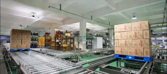 迎駕貢酒榮膺國家級智能制造示范工廠，數(shù)據(jù)驅(qū)動引領(lǐng)傳統(tǒng)釀造新變革